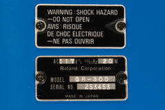 1978 Roland G-808 with Roland GR-300 Vintage Analog Guitar Synthesizer