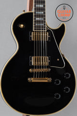 2000 Gibson Les Paul Custom Black Beauty