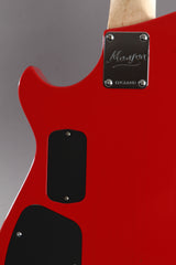 2018 Manson MB-1 Matthew Bellamy Signature Red Alert