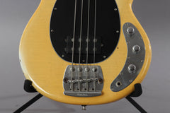 1979 Pre Ernie Ball Music Man Stingray Bass Guitar Olympic White