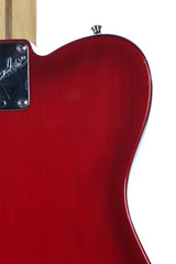 1995 Fender Telecaster Plus Version 1 Crimson Burst V1 Tele