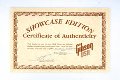 1988 Gibson Les Paul Silverburst Showcase Edition