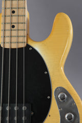 1979 Pre Ernie Ball Music Man Stingray Bass Guitar Olympic White