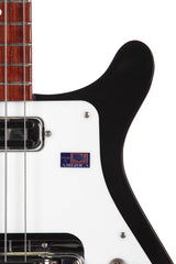 2005 Rickenbacker 4001c64s Jetglo Bass Guitar
