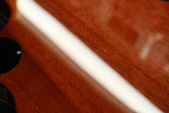 2017 Gretsch G6128T-TVP Power Jet Black