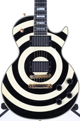 Gibson Les Paul Custon Zakk Wylde Signature Bullseye