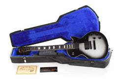 1988 Gibson Les Paul Silverburst Showcase Edition