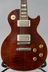 2008 Gibson Les Paul Standard Plus Rootbeer Burst Flame Top