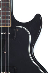 2006 Gibson Custom Shop Les Paul Special Ebony 1960 Reissue VOS