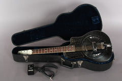 2006 National Reso-Phonic Resorocket Chrome -Highlander IP-1X Pickup with External PWR Supply-