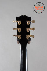 2000 Gibson Les Paul Custom Black Beauty