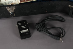 2006 National Reso-Phonic Resorocket Chrome -Highlander IP-1X Pickup with External PWR Supply-