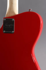2018 Manson MB-1 Matthew Bellamy Signature Red Alert
