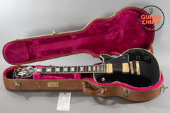2000 Gibson Les Paul Custom Black Beauty