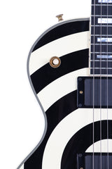 Gibson Les Paul Custon Zakk Wylde Signature Bullseye