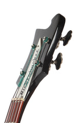2005 Rickenbacker 4001c64s Jetglo Bass Guitar