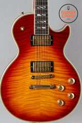 2008 Gibson Les Paul Supreme Heritage Cherry Sunburst Flame Top