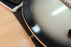 1989 Gibson Les Paul Standard Silverburst