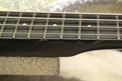 2007 Modulus FB4 Funk Unlimited Flea Bass Silver Sparkle