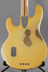 1979 Pre Ernie Ball Music Man Stingray Bass Guitar Olympic White