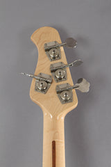 1979 Pre Ernie Ball Music Man Stingray Bass Guitar Olympic White