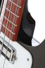 2005 Rickenbacker 4001c64s Jetglo Bass Guitar