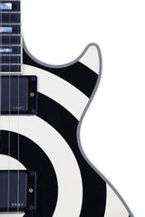 Gibson Les Paul Custon Zakk Wylde Signature Bullseye