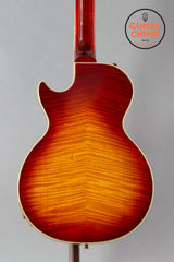 2008 Gibson Les Paul Supreme Heritage Cherry Sunburst Flame Top