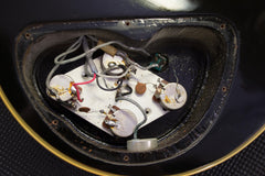 1980 Gibson Les Paul 25/50 Anniversary Model Black -RARE COLOR-