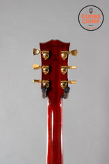 2008 Gibson Les Paul Supreme Heritage Cherry Sunburst Flame Top
