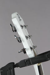 2012 BC Rich USA Custom Shop Bich Standard White Electric Guitar -RARE-