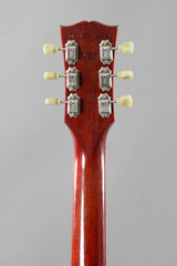 2008 Gibson Les Paul Standard Plus Rootbeer Burst Flame Top