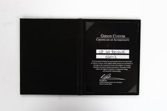 2012 Gibson Custom Shop Historic 1960 Les Paul 60RI RO -SUPER CLEAN-