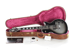 2014 Gibson Custom Shop Les Paul Custom Silverburst