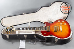 2008 Gibson Les Paul Supreme Heritage Cherry Sunburst Flame Top