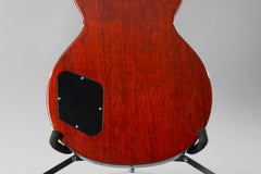 2008 Gibson Les Paul Standard Plus Rootbeer Burst Flame Top