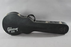 2008 Gibson Les Paul Standard Plus Rootbeer Burst Flame Top