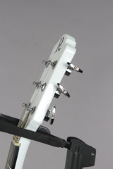 2012 BC Rich USA Custom Shop Bich Standard White Electric Guitar -RARE-