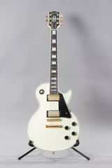 2016 Gibson Les Paul Classic Custom Lite Classic White