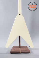 2009 Gibson Flying V '67 Reissue Classic White