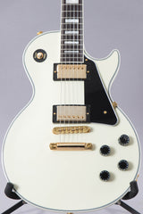 2016 Gibson Les Paul Classic Custom Lite Classic White