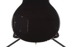 2006 Gibson Custom Shop Les Paul Special Ebony 1960 Reissue VOS