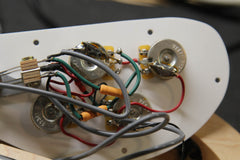 2005 Rickenbacker 4001C64S MG Satin Mapleglo Bass Guitar