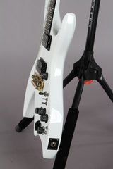 2012 BC Rich USA Custom Shop Bich Standard White Electric Guitar -RARE-