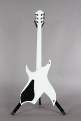 2012 BC Rich USA Custom Shop Bich Standard White Electric Guitar -RARE-