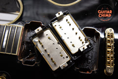 2000 Gibson Les Paul Custom Black Beauty