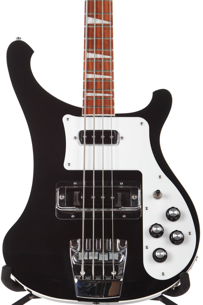 2008 Rickenbacker 4003 Jetglo Bass Guitar