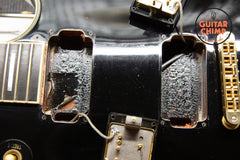 2000 Gibson Les Paul Custom Black Beauty