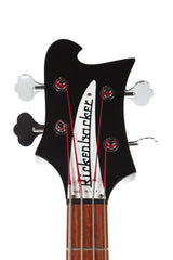 2008 Rickenbacker 4003 Jetglo Bass Guitar