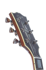 2015 Gibson Custom Shop Les Paul Custom Figured Rattler Burst -SUPER CLEAN-